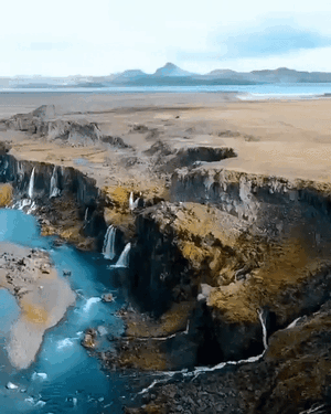 Iceland Landscape.gif