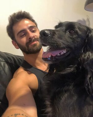 Paulo Fabricio and Oreo 41476274.jpg