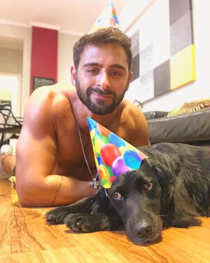 Paulo Fabricio and Oreo 49389868.jpg