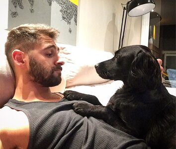 Paulo Fabricio and Oreo 59323896.jpg