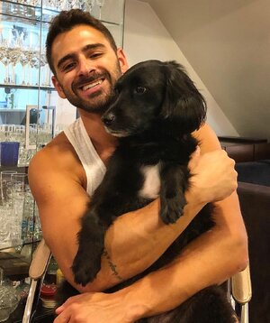 Paulo Fabricio and Oreo 83234013.jpg