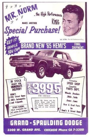1965 Hemi automobile advertisement.jpg