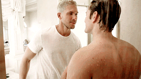 Shower Love.gif