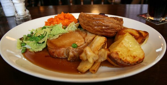 Roast pork loin at Whitelock's.jpg Roast pork loin at Whitelock's.jpg