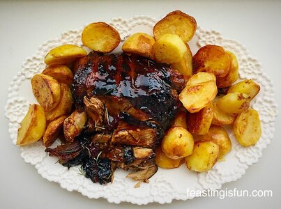 roast potatoes and meat.jpg roast potatoes and meat.jpg