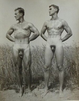 Sand Dune men - Fire Island,  early 1940s  (2).jpg