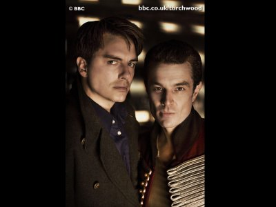 Torchwood Series 2 - Captain Jack & Captain John.jpg