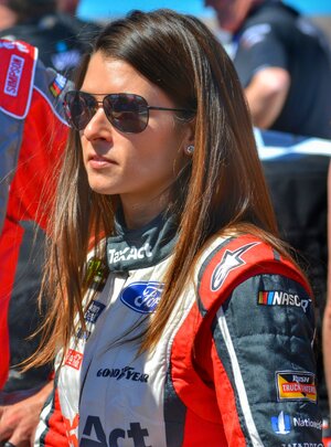 Danica_Patrick_-_2017_Camping_World_500_-_Driver's_Parade_on_Pit_Road.jpg