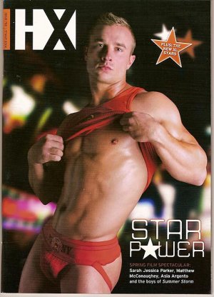 HX magazine cover 17 march 2006.jpg