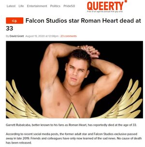 Roman Heart death.JPG