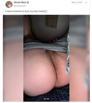 Micah OnlyFans hairy hole.JPG