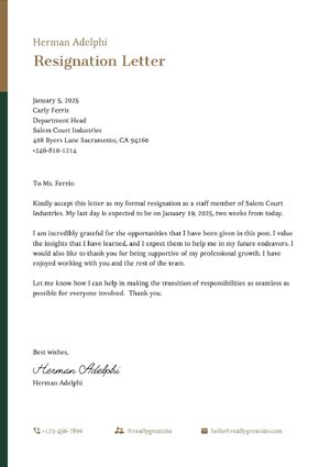canva-dark-green-brown-sophisticated-traditional-sample-resignation-letter-i2Hl27ugP8o.jpg