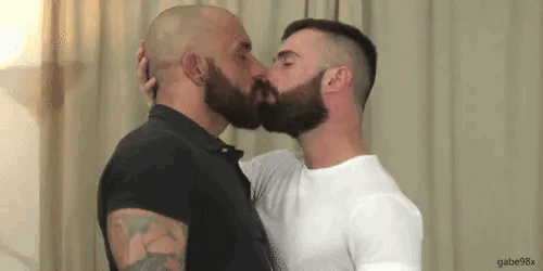Gay kiss..gif