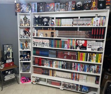 Today is my birthday, so here is my entire Manga Collection for 2020! _).jpeg