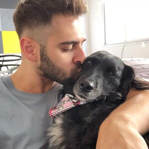 Paulo Fabricio and Oreo 125212084.jpg