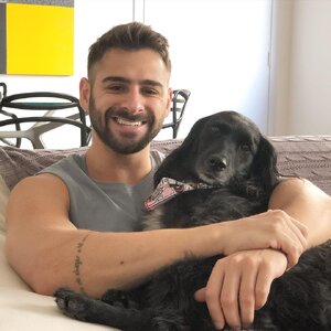 Paulo Fabricio and Oreo 125236369.jpg