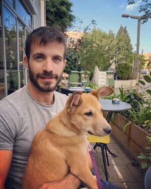 Koby Soto and Bella 45420885.jpg