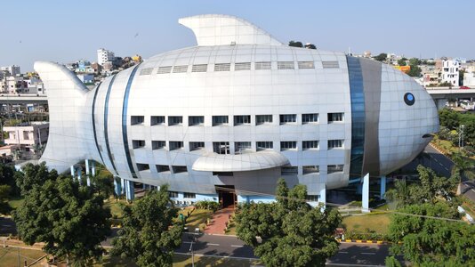 National Fisheries Development Board building - Telangana, India.jpg National Fisheries Development Board building - Telangana, India.jpg