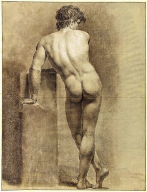 Standing Male Nude 1781 by Jean Grandjean.jpg