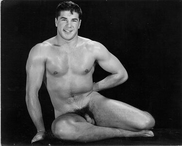 Ralph Blumenthal Dave Martin San Francisco, 1954 Men Back Then.jpg