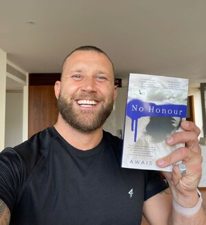 promoting No Honour by Awais Shah.jpg