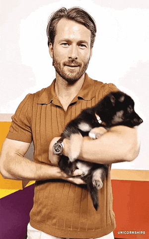 glenpowell-puppy.gif