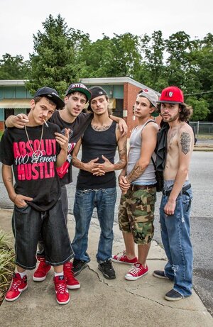 Five Hot Punk Studs.jpg Five Hot Punk Studs.jpg