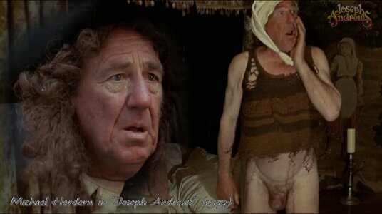 Michael Horden - Joseph Andrews 1977.jpg