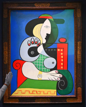 Screenshot 2023-11-09 at 15-05-14 Picasso »Femme à la montre« für fast 140 Millionen Dollar in...png