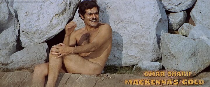 Omar Sharif - Mackenna's Gold (1969) 003.jpg