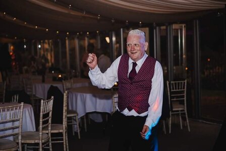 On Dancefloor At Rachel & Dan's Wedding 9th August 2023.jpg