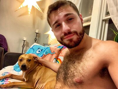 Dylan Seitz and Kiki 69759562.jpg