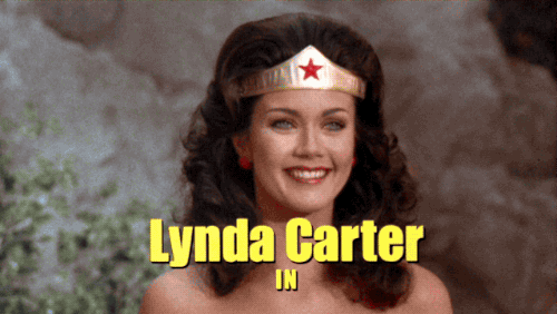 Lynda Carter as Wonder Woman 65.gif