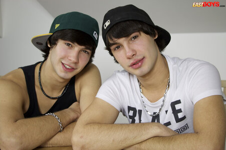 David and Honza Lád aston twins Aston_Twins_EastBoys_2014_1.jpg