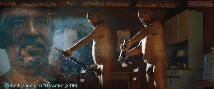 Carlos Francisco - Bacurau (2019) 02.jpg