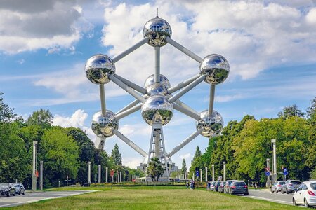 Atomium, Brussels, Belgium.jpg