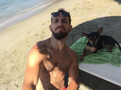 Nikolas and friend 28430543.jpg