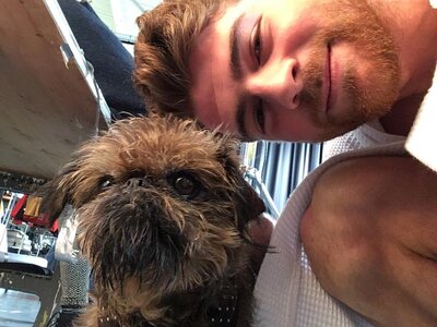 Cashel Barnett and Rosie 41476682.jpg