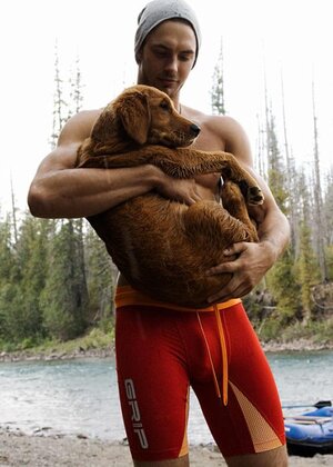 man in red with dog.jpg