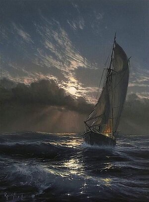 Polish painter Marek Rużyk.jpg