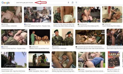 Czech army gay porn.JPG