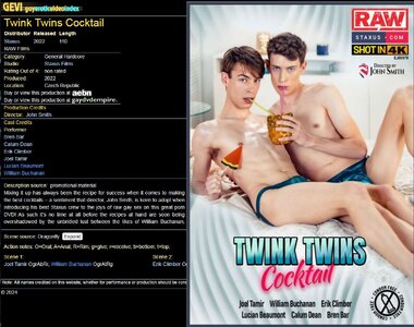Twink Twins cocktail.JPG
