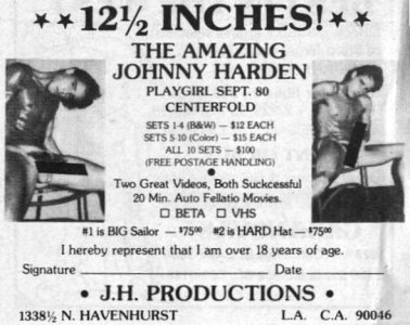 Johnny Harden  -  Centerfold 1980.jpg