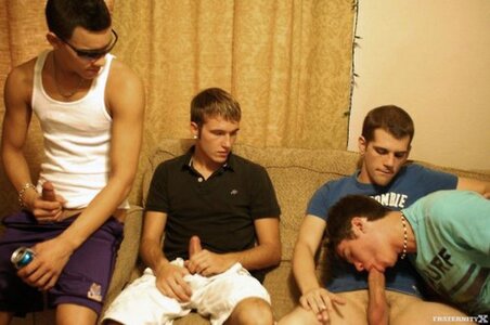 Waiting there turn.jpg