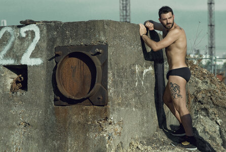 Benjamin by Jean Baptiste Huong benjiiii.jpg