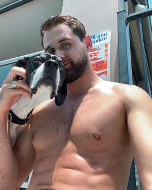 Ben Ambrose with Charlie.jpg