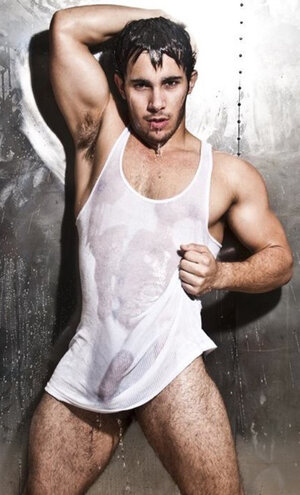 Carlos wet shirt.jpg