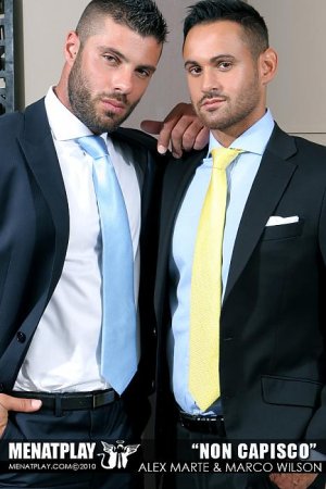 Alex Marte & Marco Wilson - Non Capisco - Men At Play - BLOG GATOS & MACHOS-739281.jpg