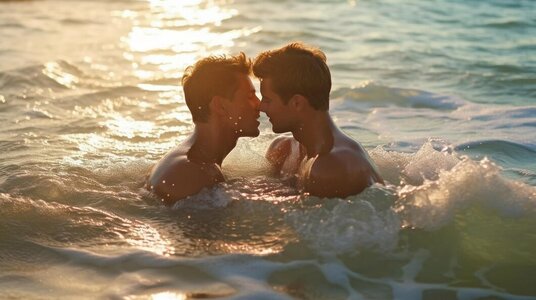 evening-swim-sea-gay-couple-lgbt-generative-ai-shows-two-young-men-kissing-snuggling_28914-18608.jpg