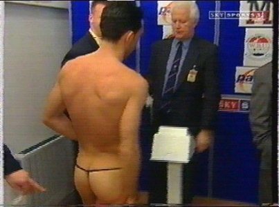 david walker in a thong at the weigh-in.jpg
